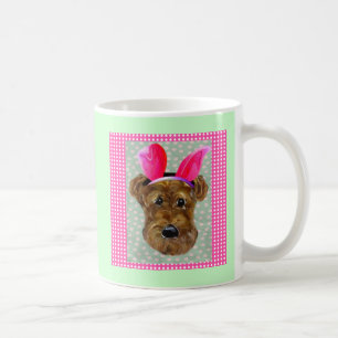 OSTER-AIREDALE KAFFEETASSE