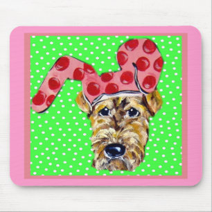 Oster-Airedale Mousepad