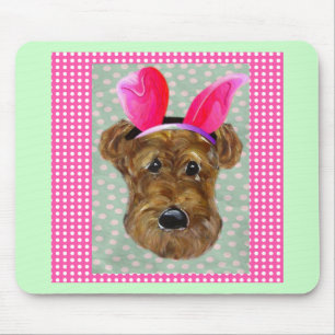OSTER-AIREDALE MOUSEPAD