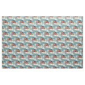 Oster-Antiquität Stoff (Fat Quarter (45,7 x 55,9 cm))