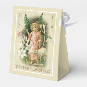 Oster-Auferstehungs-Pascha-Gebet Gefallen Religiös Geschenkschachtel