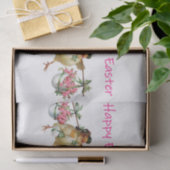 Oster aus dekorativem Papierpapier Seidenpapier (Geschenk)