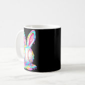 Oster Baseball Drip Osterhase Jungen Kinder Kaffeetasse (Vorderseite Links)