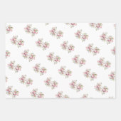 Oster-Blumengarten-Geschenkpapier-Set Geschenkpapier Set (Vorderseite 2)