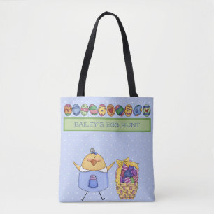 Oster Chic - Persönliche Ostereiersuche Tasche