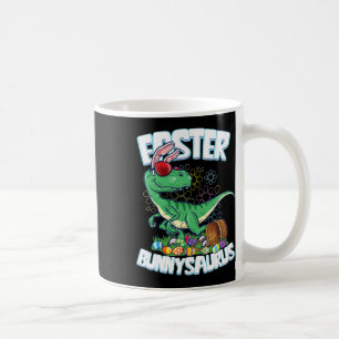 Oster-Dinosaurier-Shirt Hase Ei-Suche Kinder Junge Kaffeetasse