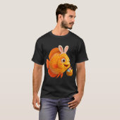 Oster Diskusfisch T-Shirt (Vorne ganz)