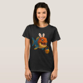 Oster Dunkleosteus T-Shirt (Vorne ganz)