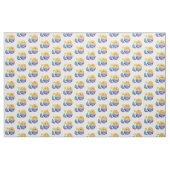 Oster-Ei-Emoji-Stoff Stoff (Yard (91,4 cm))