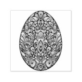 Oster-Ei-Psychedelic-Design-Kinder-Bio-T-Shirt Permastempel (Design)