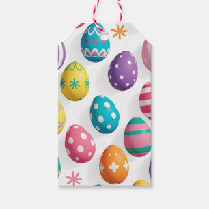 Oster-Eier-Foto Geschenkanhänger