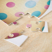 Oster-Eier Kinder Puzzle (Seite)