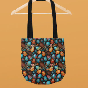 Oster-Eier Schokolade Tasche