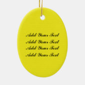 Oster-Eier - SRF Keramikornament (Hinten)