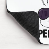 Oster-Eier-Such-Aufseher Lustige Mutter Vater Männ Mousepad (Ecke)
