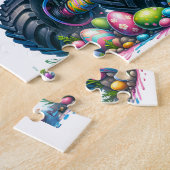 Oster-Eier-Zermalmer Puzzle (Seite)