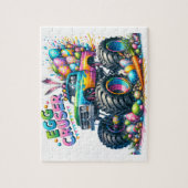 Oster-Eier-Zermalmer Puzzle (Vertikal)