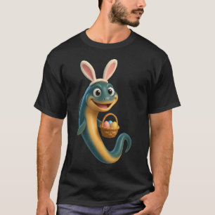 Oster-Elektro-Aal T-Shirt