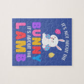 OSTER" ES GEHT NICHT UM DEN BUNNY" PUZZLE! JIGSAW  PUZZLE (Horizontal)