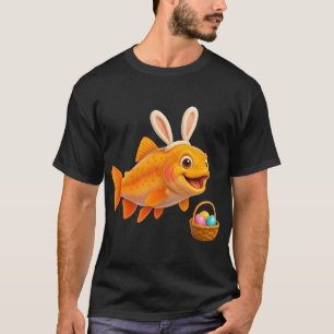 Oster-Forelle Golden Trout T-Shirt