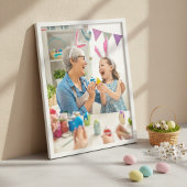 Oster Foto 8" x 10" Premium Satin Print