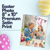Oster Foto 8" x 10" Premium Satin Print