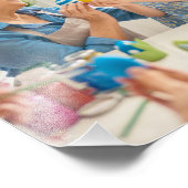 Oster Foto 8" x 10" Premium Satin Print (Ecke)