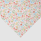 Oster-Garten-Blumen Seidenpapier (Detail)