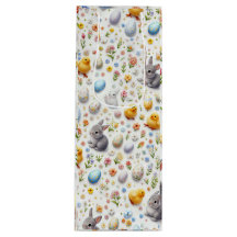 Oster-Geschenktüte – Fröhliches Frühlingsgeschenk