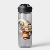 Oster-Gnom-Wasserflasche Trinkflasche (Vorderseite)
