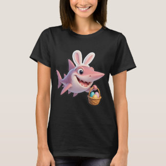 Oster-Goblin-Hai T-Shirt