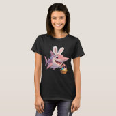 Oster-Goblin-Hai T-Shirt (Vorne ganz)