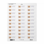 Oster-Goldendoodle-Hunde (Vorne)