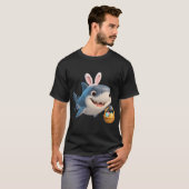 Oster-Heringshai T-Shirt (Vorne ganz)