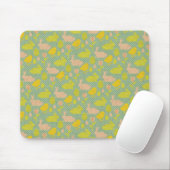 Oster-Hintergrundbild Mousepad (Mit Mouse)