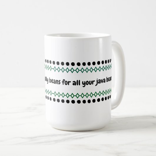 Oster Java II Kaffeetasse (VorderseiteRechts)