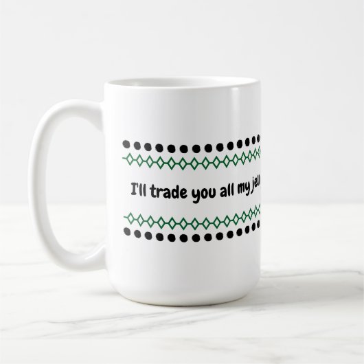 Oster Java II Kaffeetasse (Links)