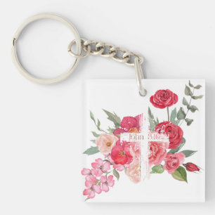 Oster/Kreuz/John3:16/Jesus Schlüsselanhänger