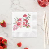 Oster/Kreuz/John3:16/Jesus Serviette (Beispiel)