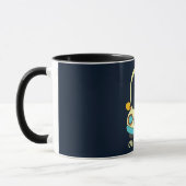 Oster Magnet Tasse (Links)