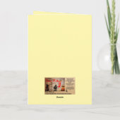 Oster-MInPin Karte (Rückseite)