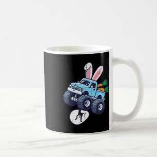 Oster-Monster-Truck-Hase-Eier-Suche-Kleinkind-Jung Kaffeetasse