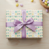 Oster-Muster-Geschenkpapier Geschenkpapier