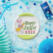 Oster-Papierplatten Pappteller (Party)