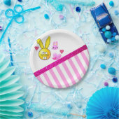 Oster-Papierplatten Pappteller (Party)