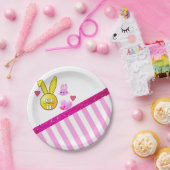 Oster-Papierplatten Pappteller (Party)