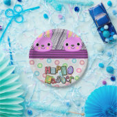 Oster-Papierteller Pappteller (Party)