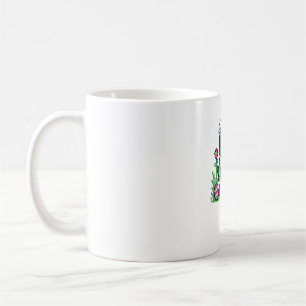 Oster-Pixel-Gaming-Hase-Eier-Jagd-Jungen-Kinder-Yo Kaffeetasse