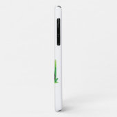 Oster-Pixel-Gaming-Hase-Eierjagd Case-Mate iPhone Hülle (Hinten/Links)