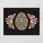 Oster Postkarte (Vorderseite)